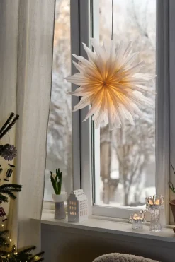 Estrella de Adviento Brisk, Ø50 cm