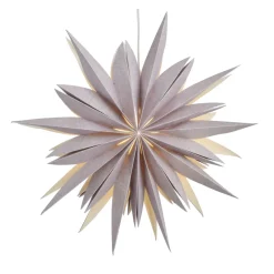 Estrella de Adviento Fiona Ø65 cm, Lavender