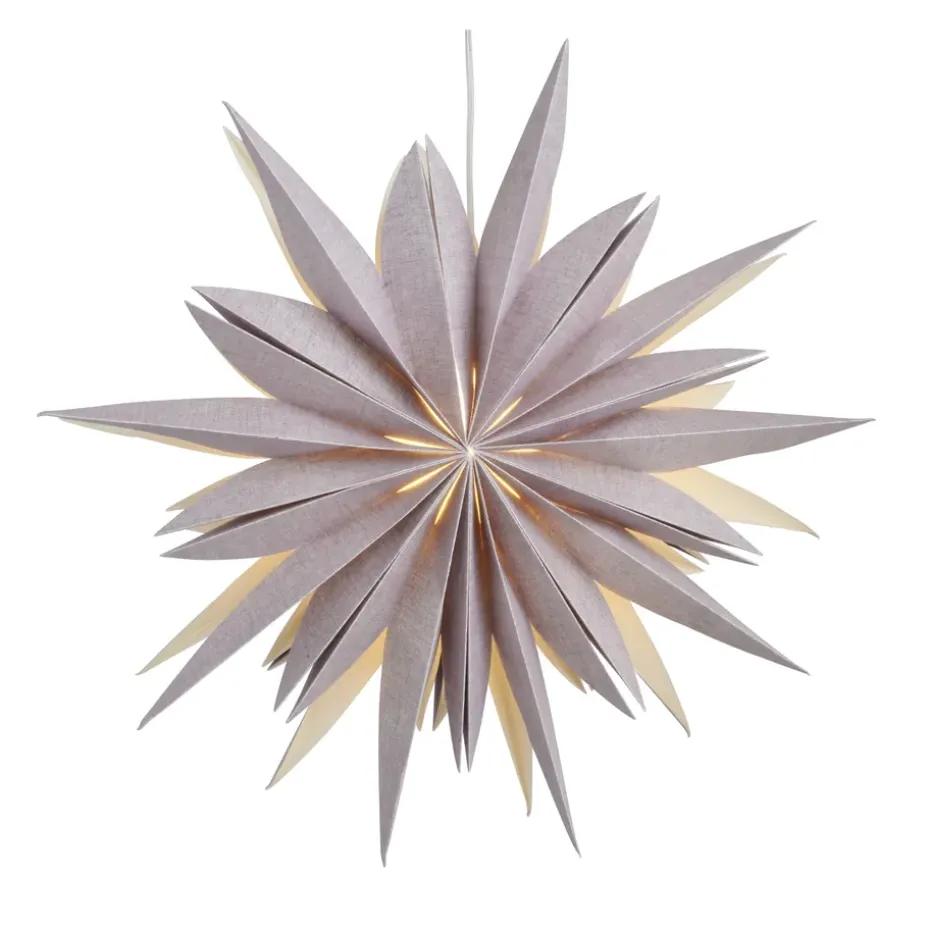 Estrella de Adviento Fiona Ø65 cm, Lavender