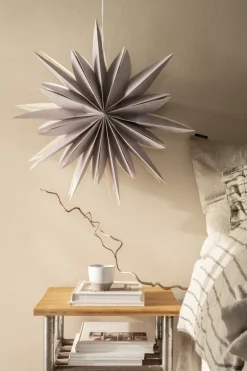 Estrella de Adviento Fiona Ø65 cm, Lavender