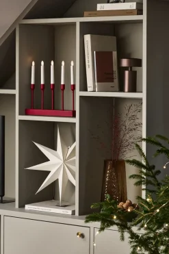 Estrella de Adviento Flare, Ø45 cm