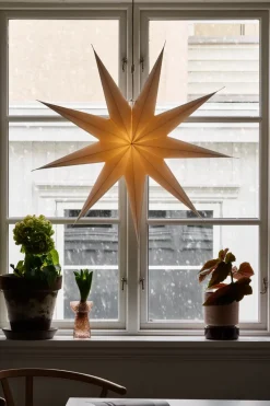 Estrella de Adviento Flare, Ø80 cm