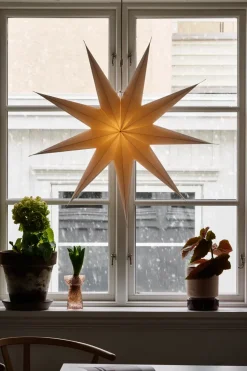 Estrella de Adviento Flare, Ø80 cm