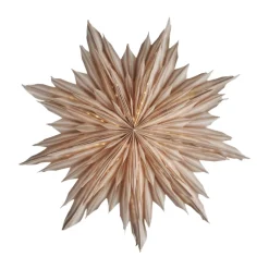Estrella de Adviento Helena Ø44 cm, Beige