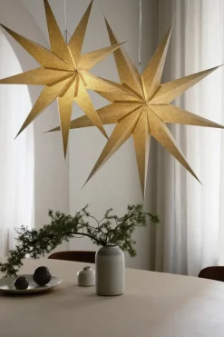Estrella de Adviento Lina Ø60 cm, Natural
