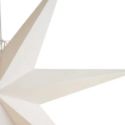 Estrella de Adviento Mira Ø100 cm, Blanco