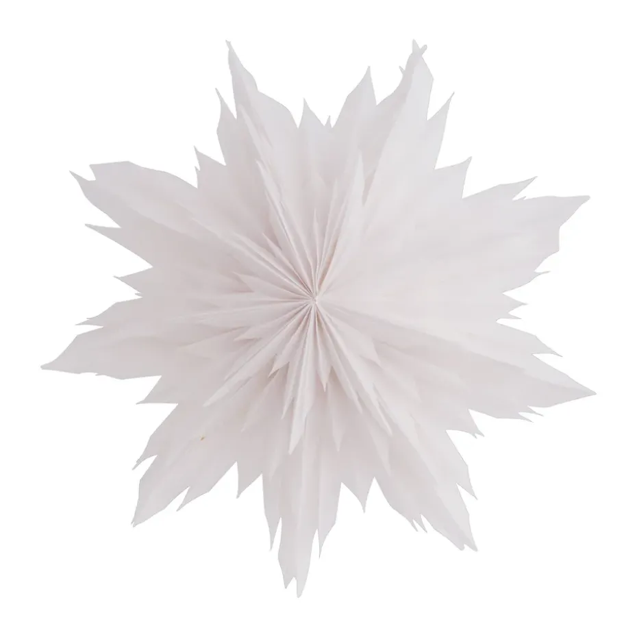 Estrella de Adviento Oslo Ø44 cm, White