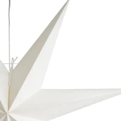 Estrella de Adviento Sally Ø100 cm, Blanco