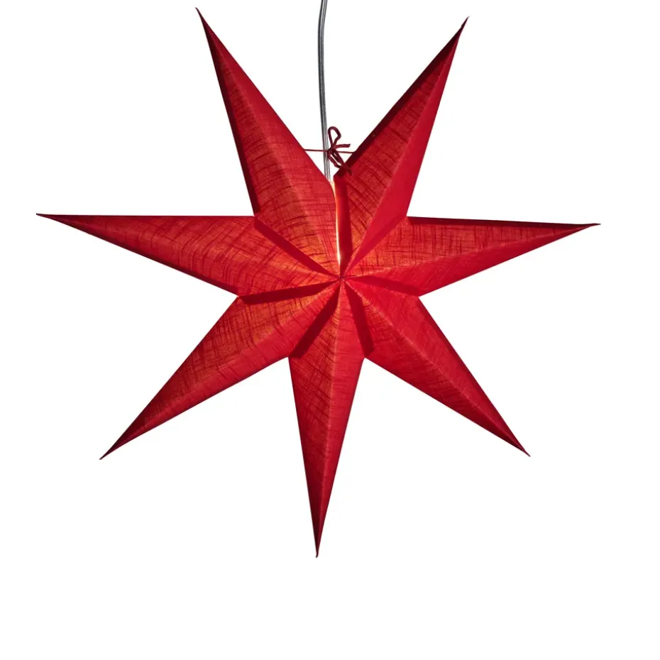 Estrella de Adviento Sally Ø60 cm, Red