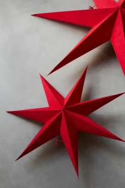 Estrella de Adviento Sally Ø60 cm, Red
