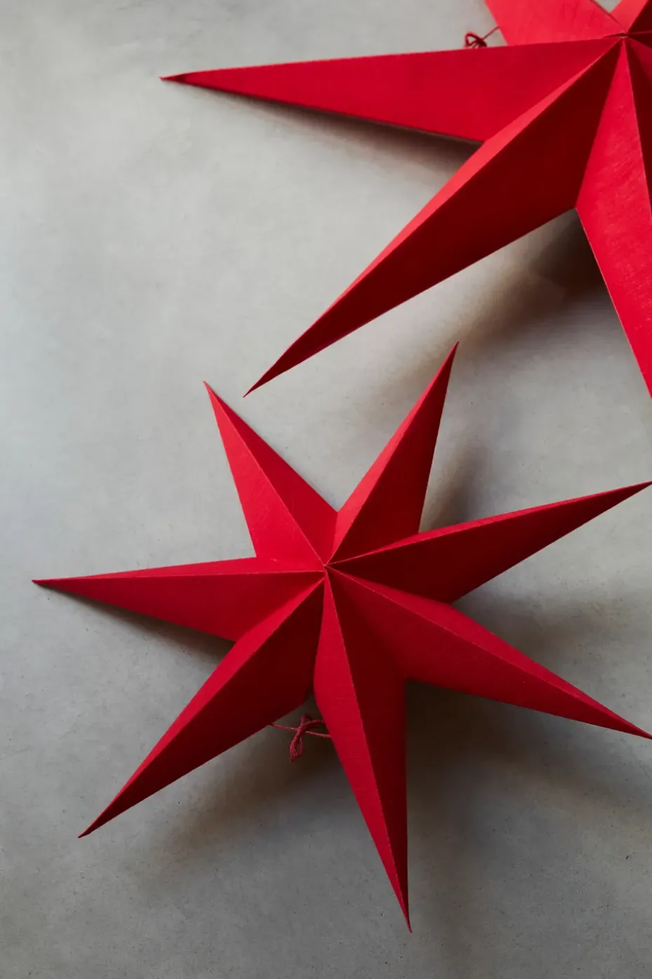 Estrella de Adviento Sally Ø60 cm, Red