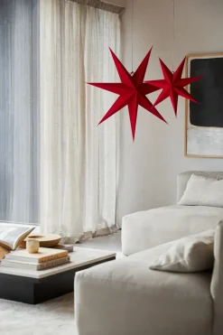 Estrella de Adviento Sally Ø60 cm, Red