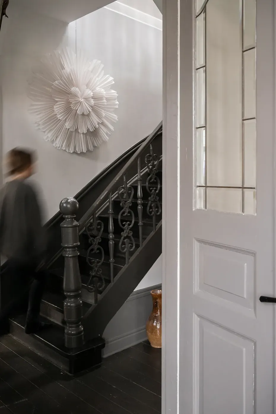 Estrella de Adviento Snöblomma, 100 cm