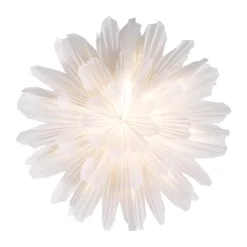 Estrella de Adviento Snöblomma, Ø44 cm