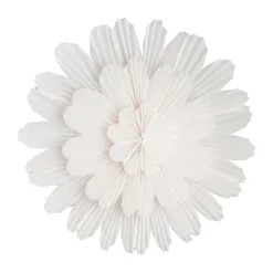 Estrella de Adviento Snöblomma, Ø80 cm