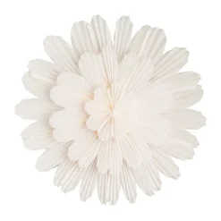 Estrella de Adviento Snöblomma, Ø80 cm