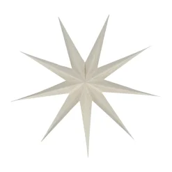 Estrella de Adviento Veil, Blanco, Ø90 cm