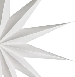Estrella de Adviento Vivi Ø80 cm, White