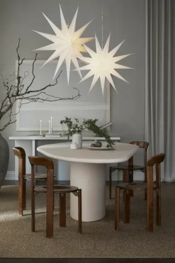 Estrella de Adviento Vivi Ø80 cm, White