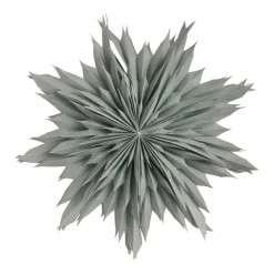 Estrella de navidad Oslo Ø60 cm, gris