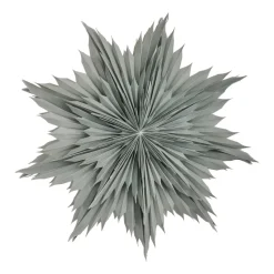 Estrella de navidad Oslo Ø80 cm, gris