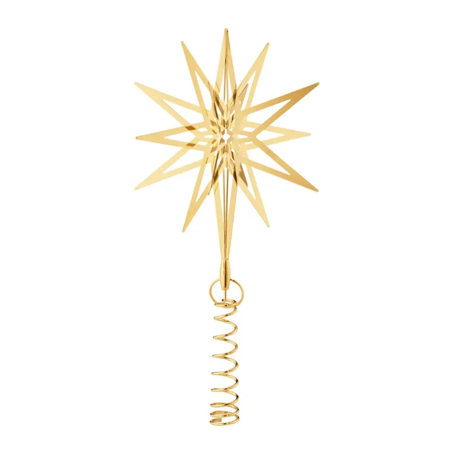 Estrella de árbol de Navidad Lyra 2025, Pequeño