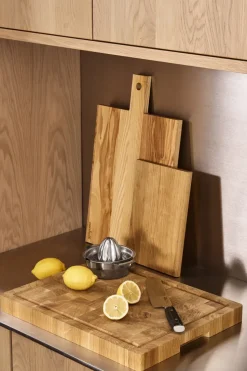 Exprimidor de cítricos Nordwik Ø 12,5 cm, Acero inoxidable