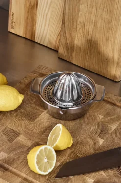 Exprimidor de cítricos Nordwik Ø 12,5 cm, Acero inoxidable