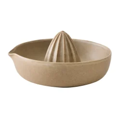 Exprimidor de cítricos Palermo , Beige