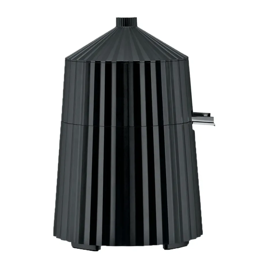 Exprimidor de cítricos Plissé, Negro