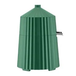Exprimidor de cítricos Plissé, Verde