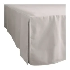 Faldón de cama Napoli, Arena, 160x220x52 cm