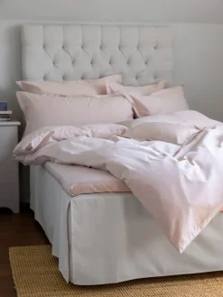 Faldón de cama Napoli, Offwhite, 160x220x42 cm
