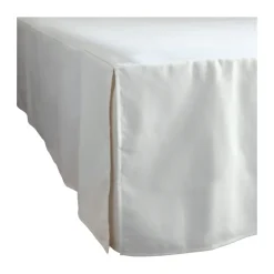 Faldón de cama Napoli, Offwhite, 180x220x42 cm