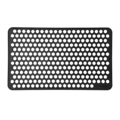 Felpudo de caucho Dot, 45x75 cm