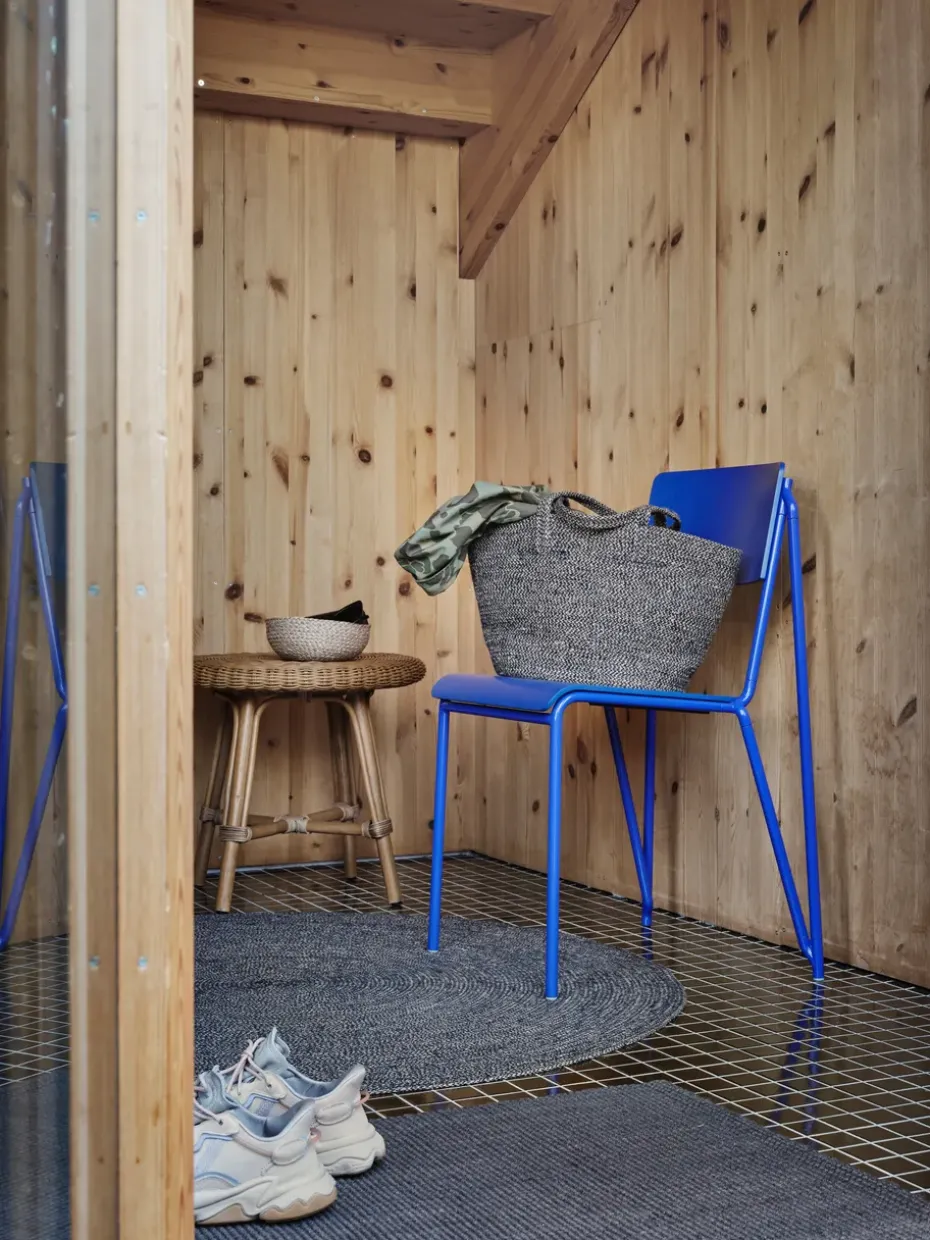 Felpudo Fiona, café