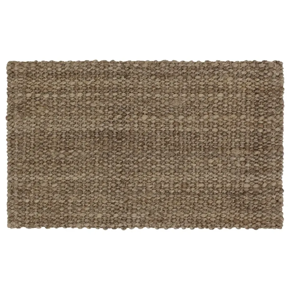 Felpudo Freja 50x80 cm, gris natural
