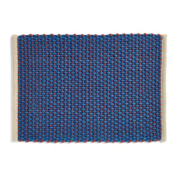 Felpudo HAY 50x70 cm, Blue