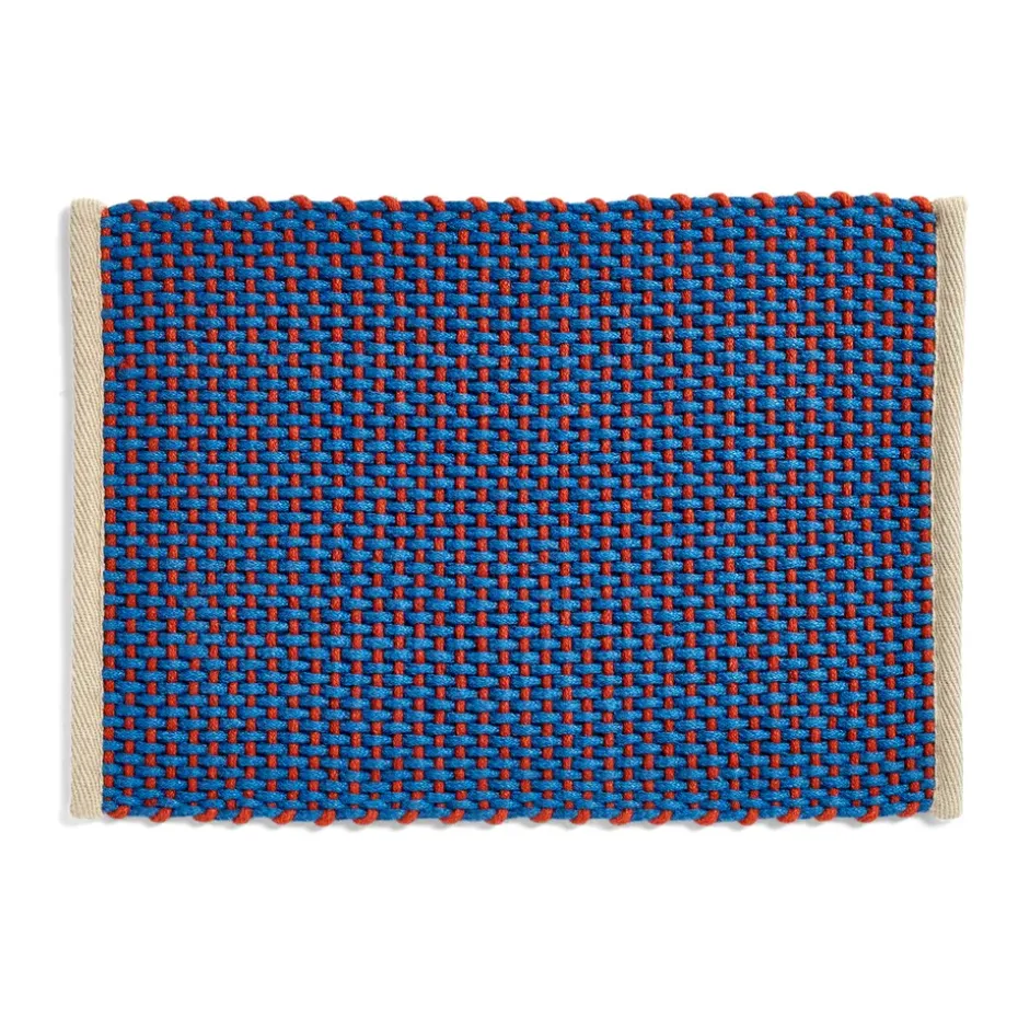 Felpudo HAY 50x70 cm, Blue