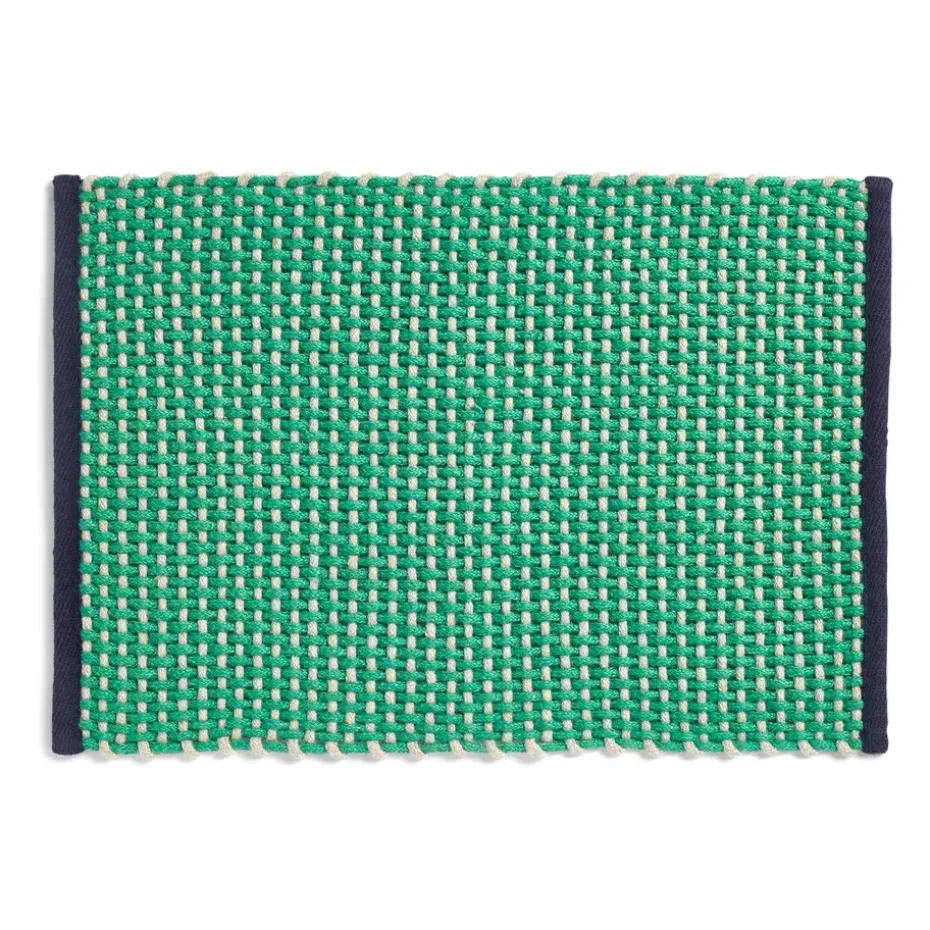 Felpudo HAY 50x70 cm, Light green