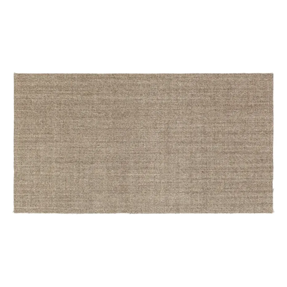Felpudo Jenny Sisal natural grey, 80x150 cm