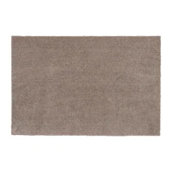 Felpudo Unicolor, Sand, 60x90 cm