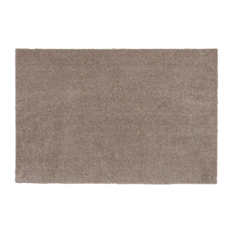Felpudo Unicolor, Sand, 60x90 cm