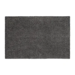 Felpudo Unicolor, Steelgrey, 40x60 cm