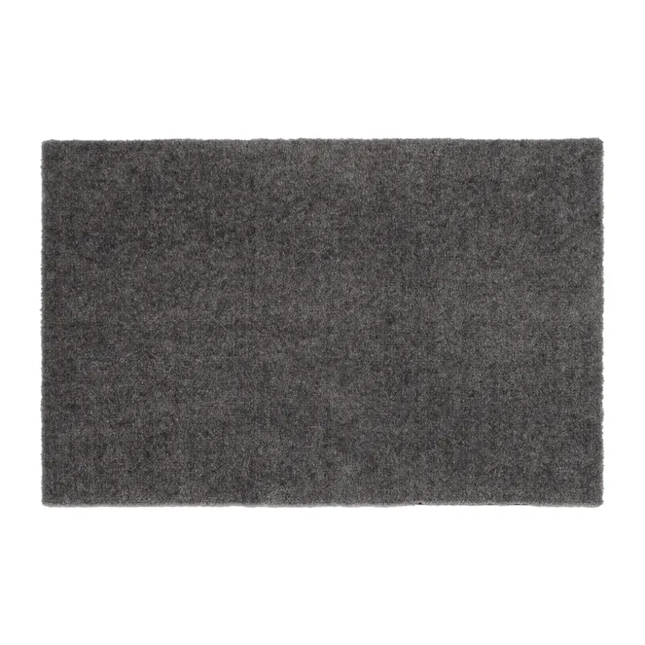 Felpudo Unicolor, Steelgrey, 40x60 cm