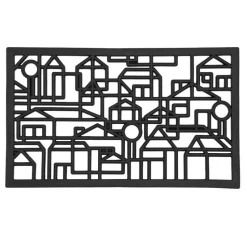 Felpudo Villastad, 45 x 75 cm