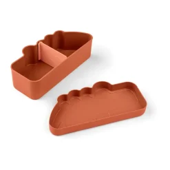 Fiambrera Croco kiddish, Papaya