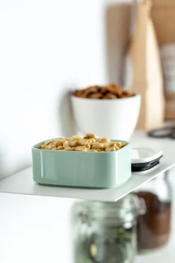 Fiambrera porcelana To Go & To Stay S 10x13 cm, Mineral