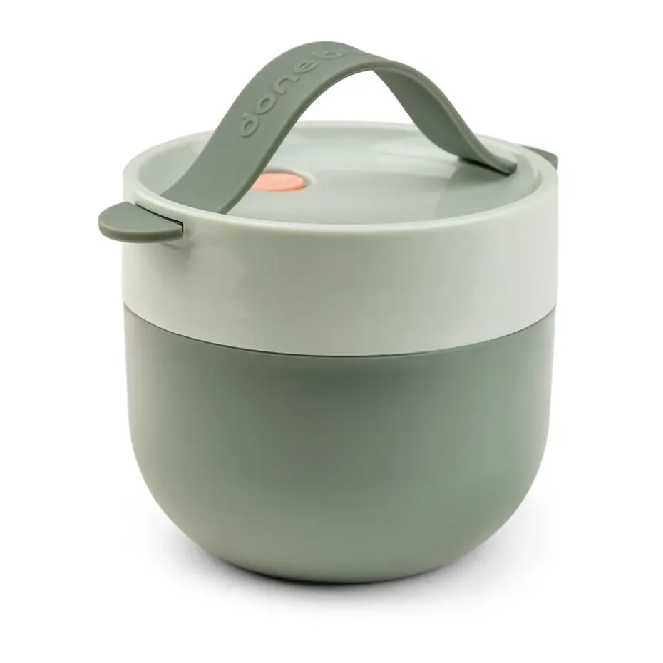 Fiambrera To Go Ø11 cm, Green