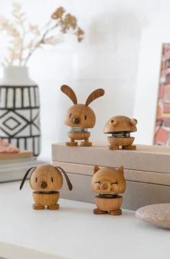 Figura Hoptimist Bunny S, Oak